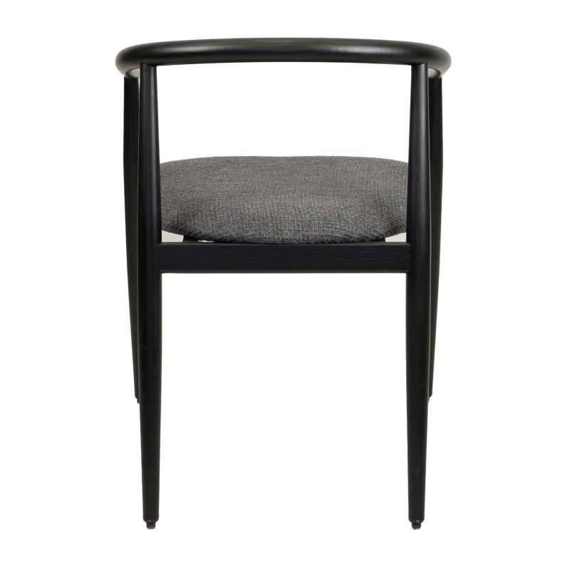 Купити Chair MAMONT black від MAIIMO