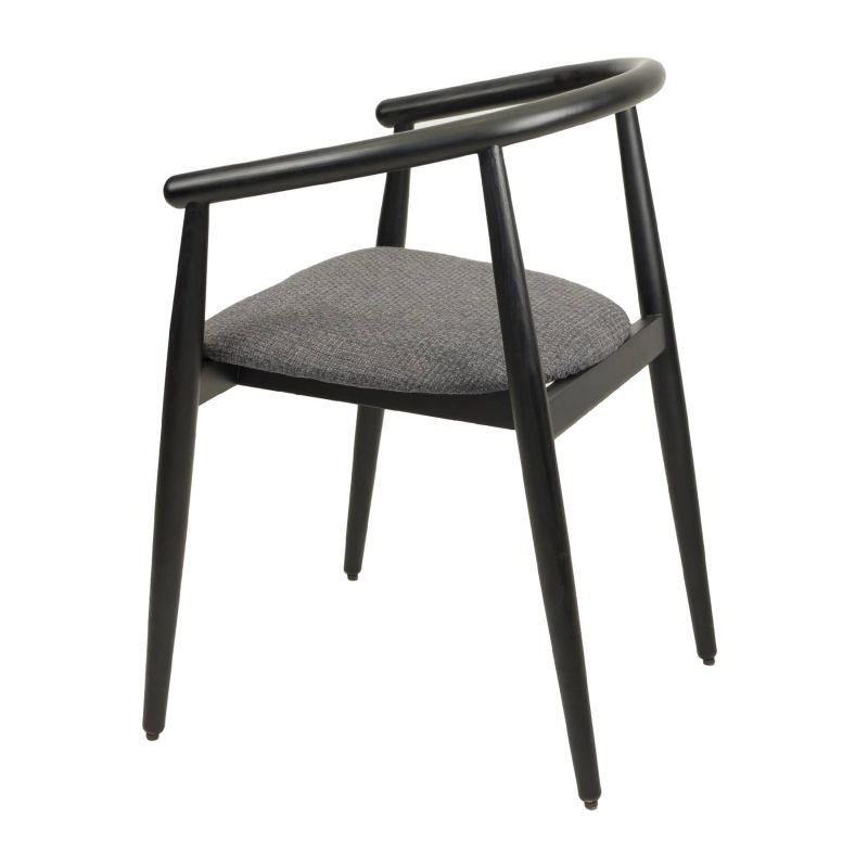 Купити Chair MAMONT black від MAIIMO