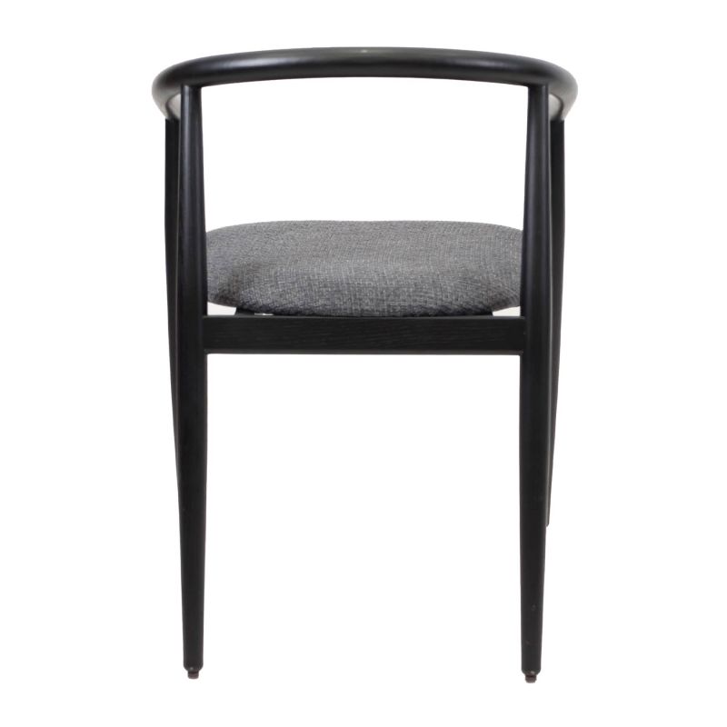 Купити Chair MAMONT black від MAIIMO