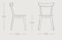 Купити Chair MODERN від MAIIMO