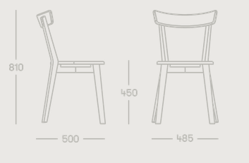 Купити Chair MODERN від MAIIMO