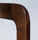 Купити Semi-bar stool Floki New dark walnut від MAIIMO