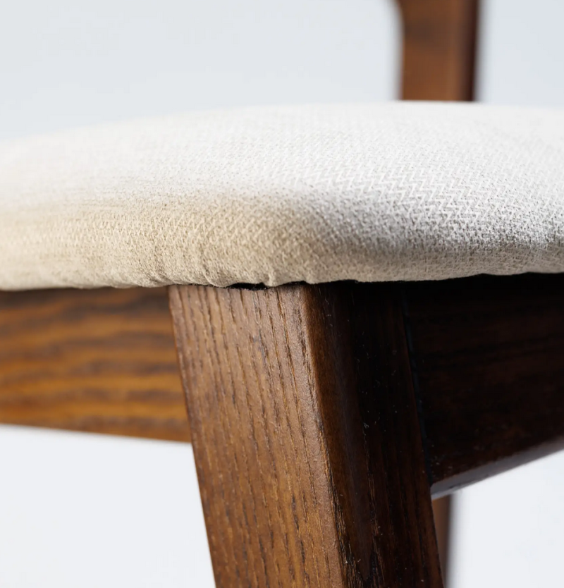 Купити Semi-bar stool Floki New dark walnut від MAIIMO