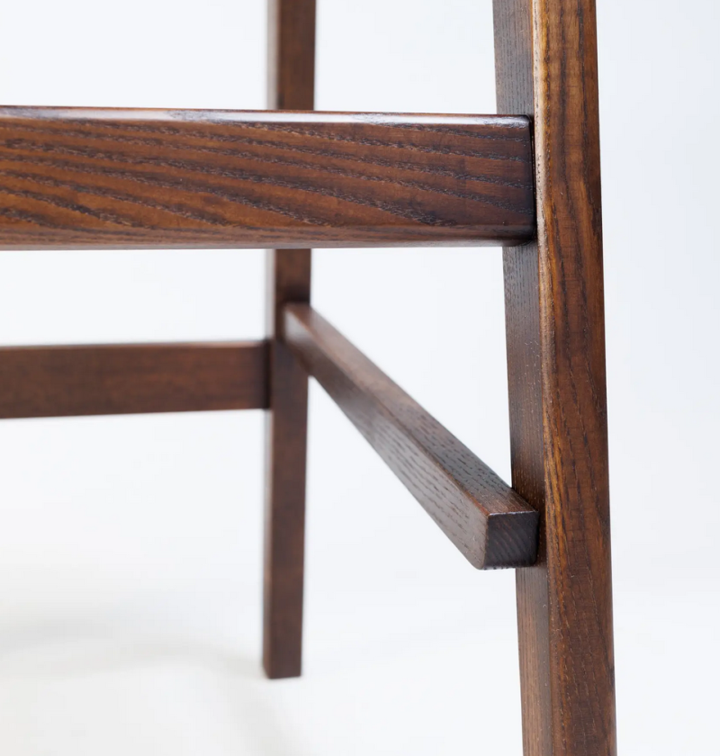 Купити Semi-bar stool Floki New dark walnut від MAIIMO