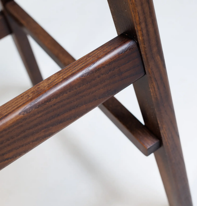 Купити Semi-bar stool Floki New dark walnut від MAIIMO