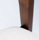 Купити Semi-bar stool Floki New dark walnut від MAIIMO