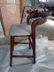 Купити Semi-bar stool Floki New dark walnut від MAIIMO