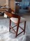 Купити Semi-bar stool Floki New dark walnut від MAIIMO