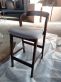 Купити Semi-bar stool Floki New dark walnut від MAIIMO