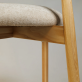 Купити Semi bar chair PANDA від MAIIMO