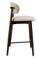 Купити Semi bar chair PANDA від MAIIMO