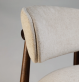 Купити Semi bar chair PANDA від MAIIMO