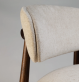 Купити Semi bar chair PANDA від MAIIMO