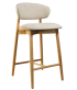 Купити Semi bar chair PANDA від MAIIMO