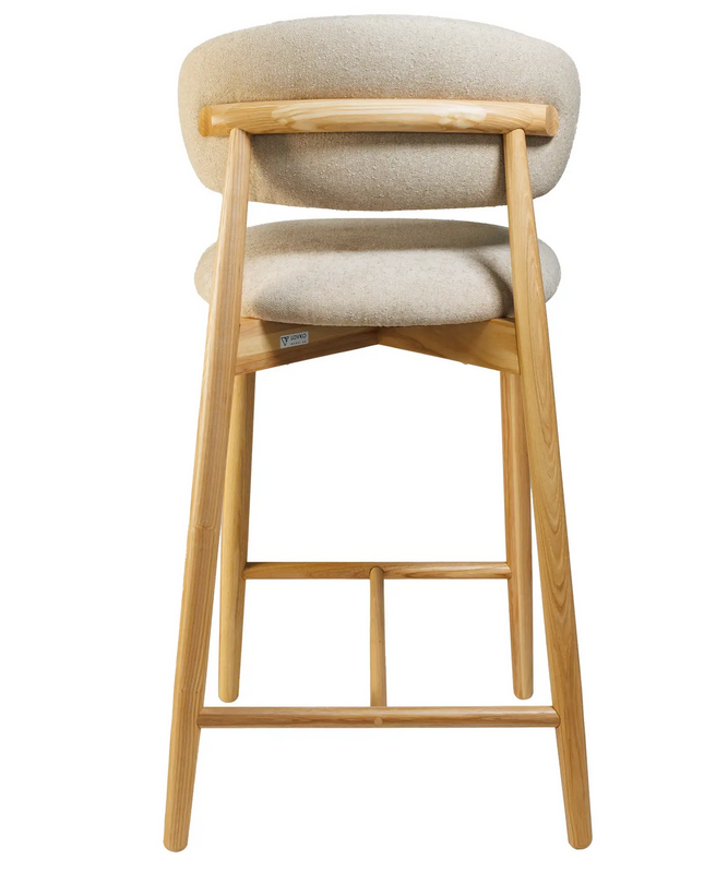 Купити Semi bar chair PANDA від MAIIMO