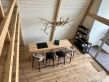 Купити Semi bar chair PANDA від MAIIMO