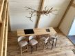 Купити Semi bar chair PANDA від MAIIMO