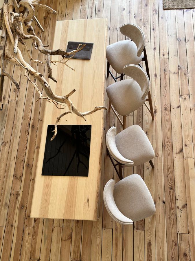 Купити Semi bar chair PANDA від MAIIMO