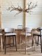 Купити Semi bar chair PANDA від MAIIMO