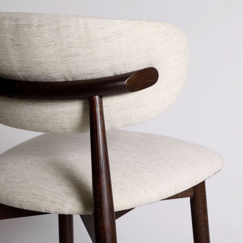 Купити Semi bar chair PANDA від MAIIMO