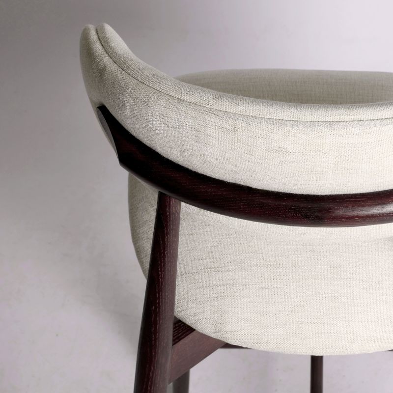 Купити Semi bar chair PANDA від MAIIMO