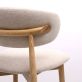 Купити Semi bar chair PANDA від MAIIMO