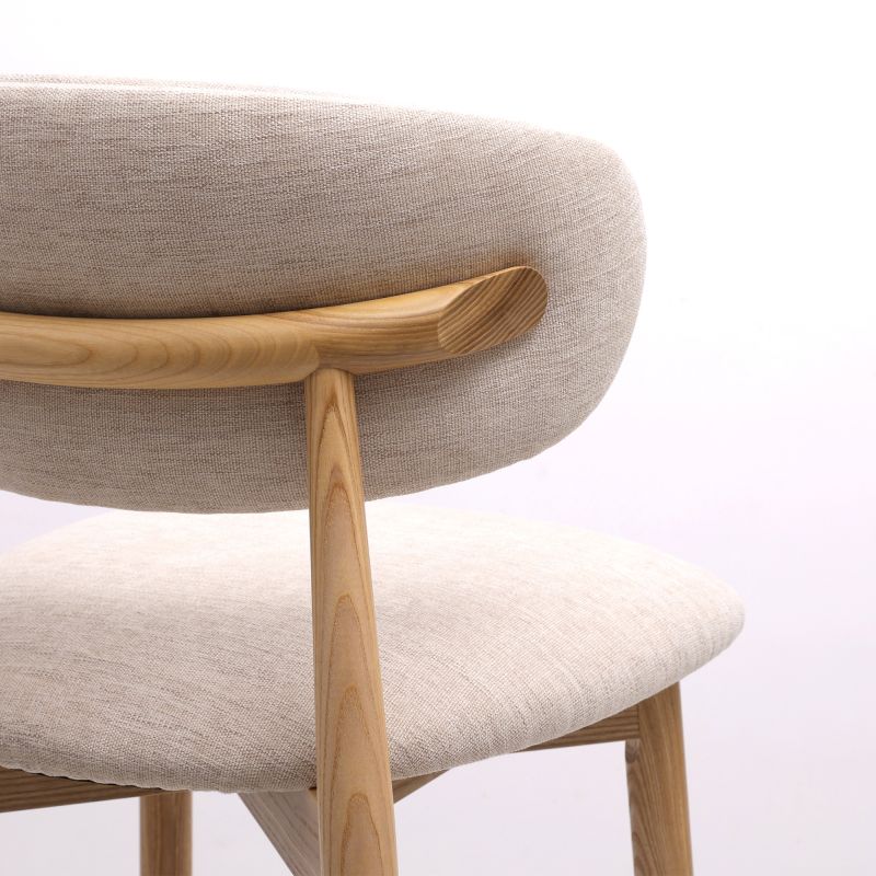 Купити Semi bar chair PANDA від MAIIMO