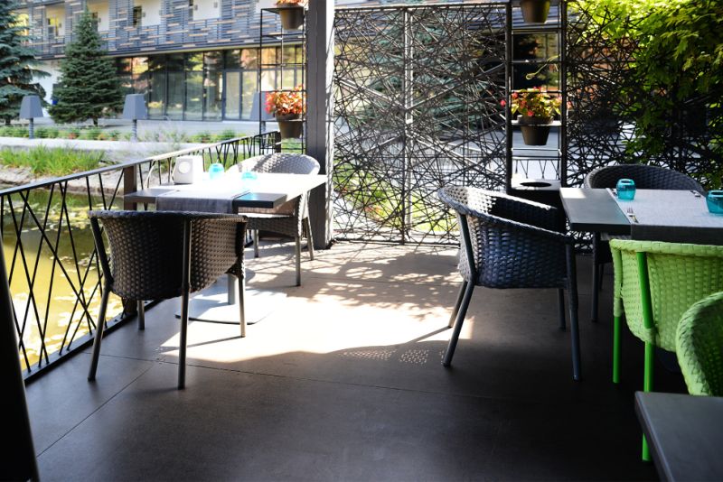 Купити Outdoor chair Naples від MAIIMO