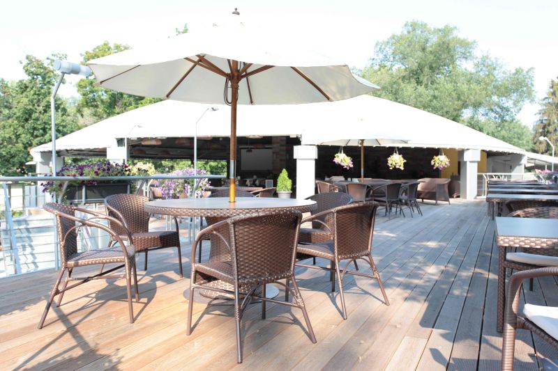 Купити Outdoor chair Naples від MAIIMO