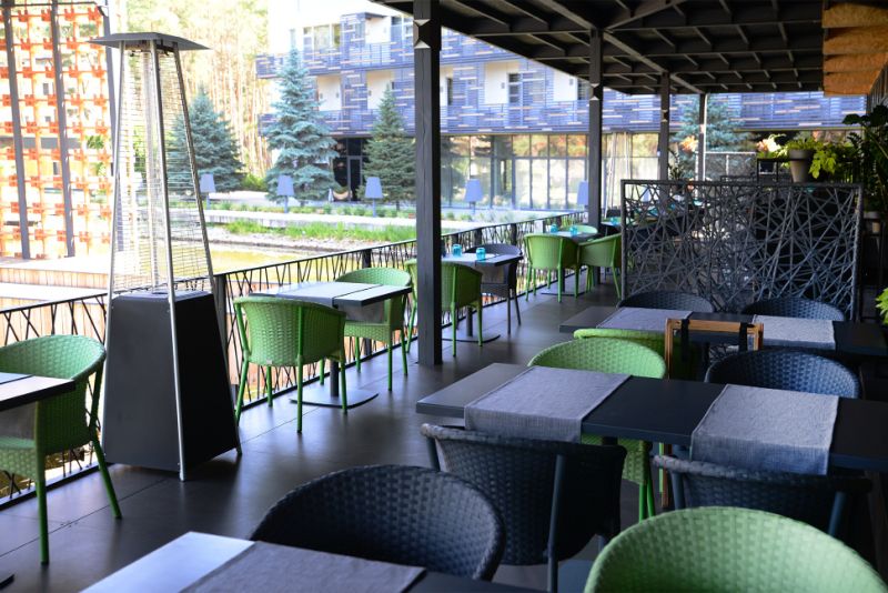 Купити Outdoor chair Naples від MAIIMO