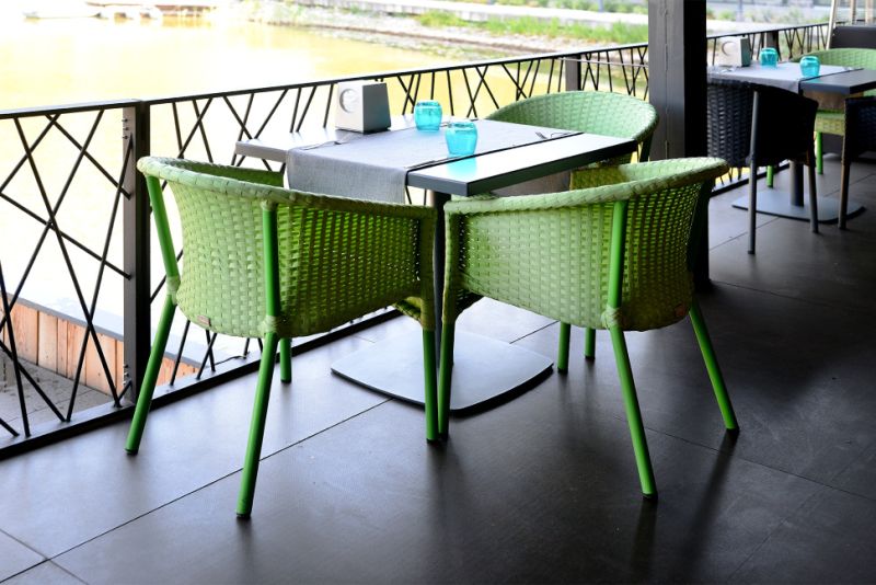 Купити Outdoor chair Naples від MAIIMO