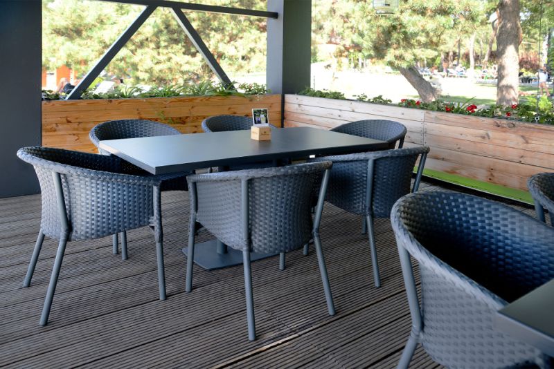 Купити Outdoor chair Naples від MAIIMO
