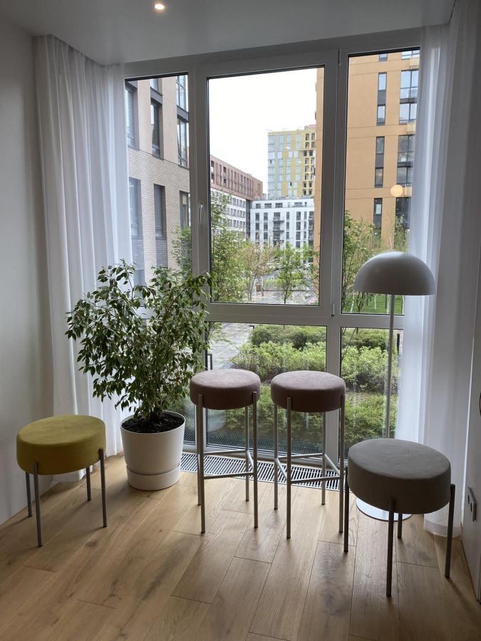 Купити Chair STOOL 4 Low від MAIIMO