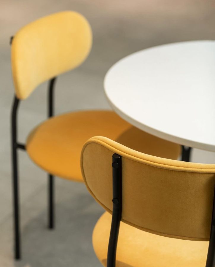Купити Стул мягкий STOOL 5 від MAIIMO