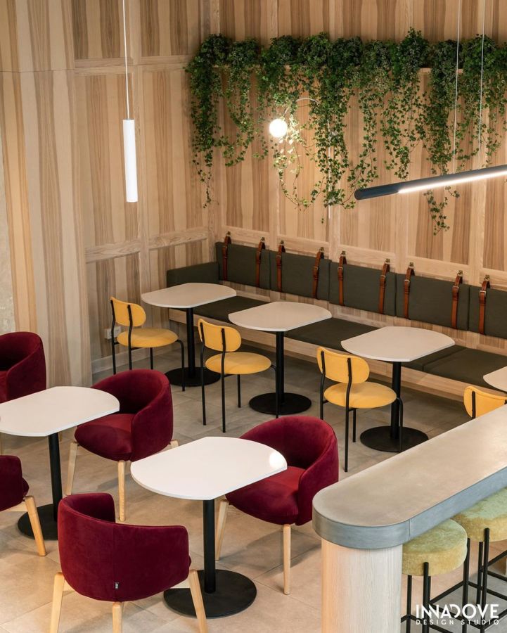 Купити Стул мягкий STOOL 5 від MAIIMO