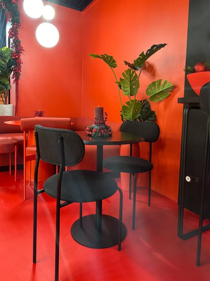 Купити Стул мягкий STOOL 5 від MAIIMO