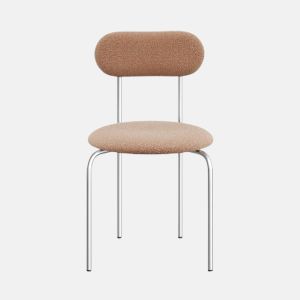 Барный стул Stool 5 из нержавеющей стали