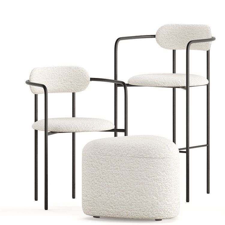 Купити Стул мягкий STOOL 6 від MAIIMO