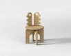 Купити Children's chair with a back NUMO від MAIIMO