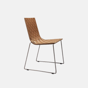 Outdoor chair SLIM