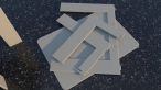 Купити Dining table Stepan from recycled plastic від MAIIMO