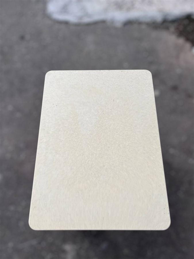 Купити Dining table Stepan from recycled plastic від MAIIMO