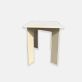Купити Dining table Stepan from recycled plastic від MAIIMO