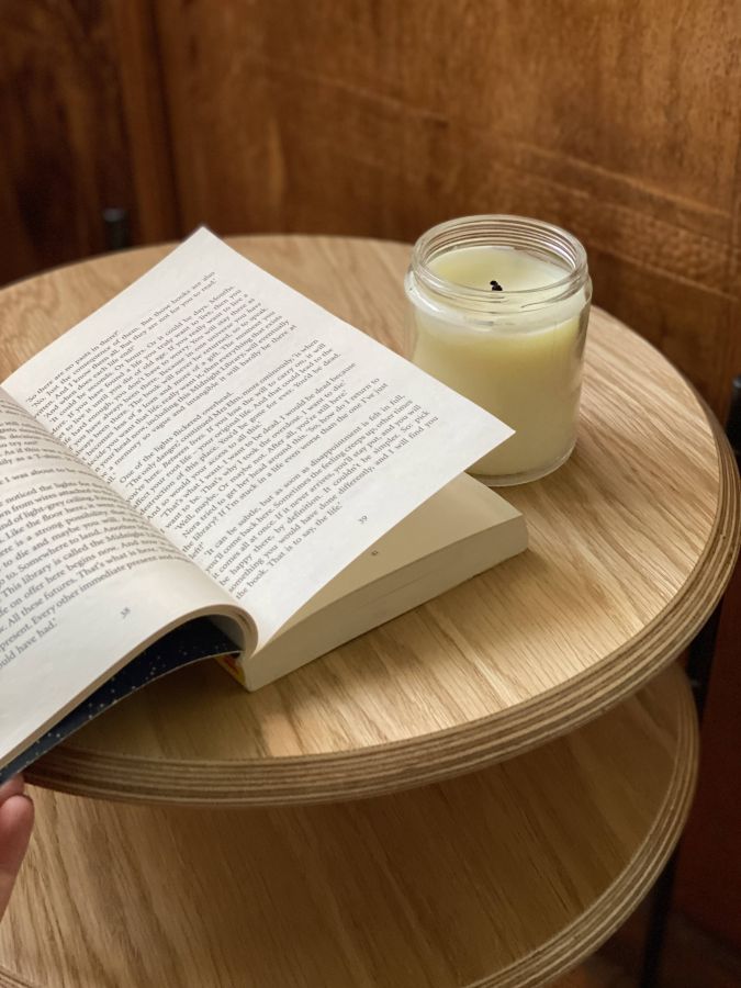 Купити Прикроватный столик POETIKA дуб від MAIIMO