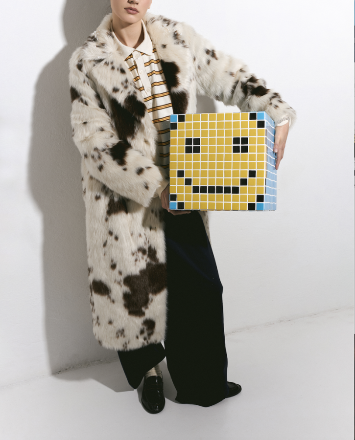 Купити Столик из плитки Simple Smile Cube від MAIIMO