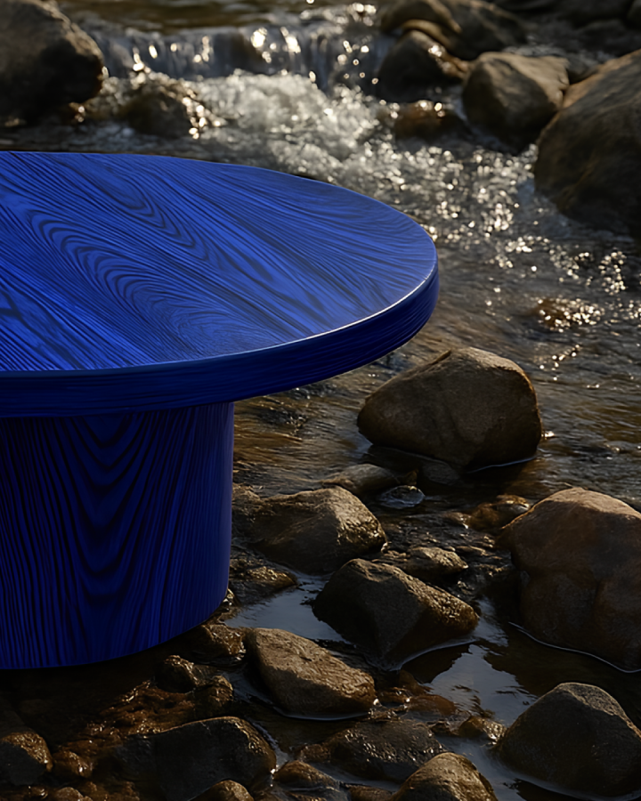 Купити Столик журнальний Sapphire Wild Table від MAIIMO