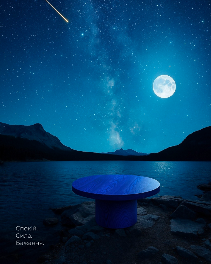 Купити Столик журнальний Sapphire Wild Table від MAIIMO