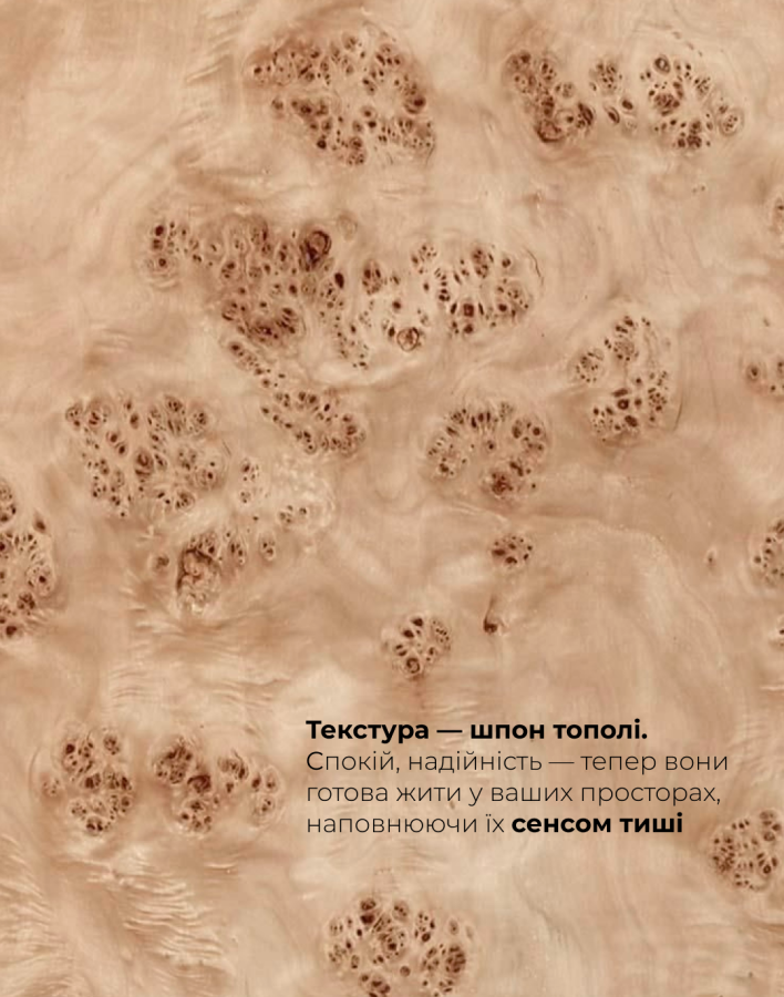 Купити Столик журнальний WHISPER TOPOLYA від MAIIMO