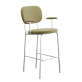 Купити Барный стул Stool 3 из нержавеющей стали від MAIIMO