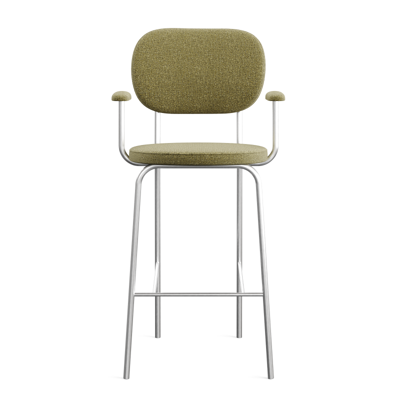Купити Барный стул Stool 3 из нержавеющей стали від MAIIMO